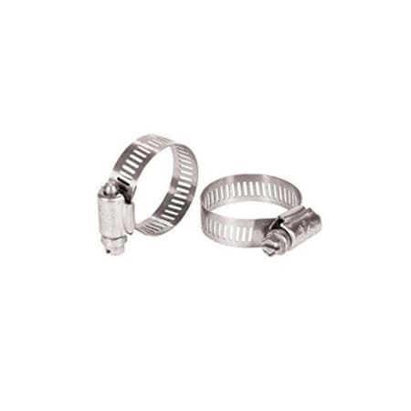 Aquascape 99108 Stainless Steel Hose Clamp 0.75 To 1.75 In.